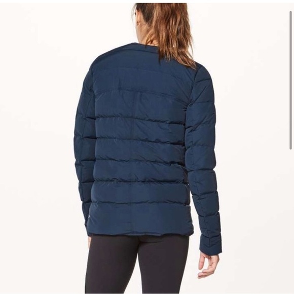 Lululemon Just Enough Puff Jacket
Inkwell size 4 - Picture 2 of 16